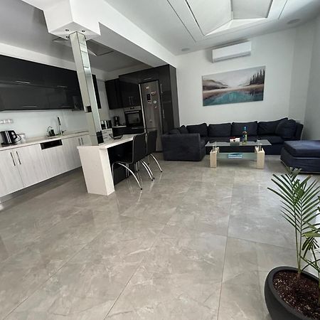 Ivory Style Maisonette Near Downtown Villa Heraklion Exteriör bild