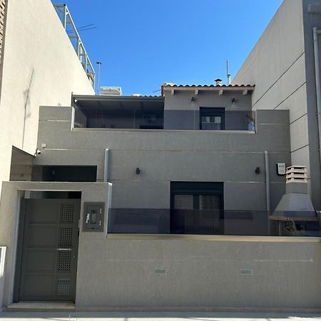 Ivory Style Maisonette Near Downtown Villa Heraklion Exteriör bild
