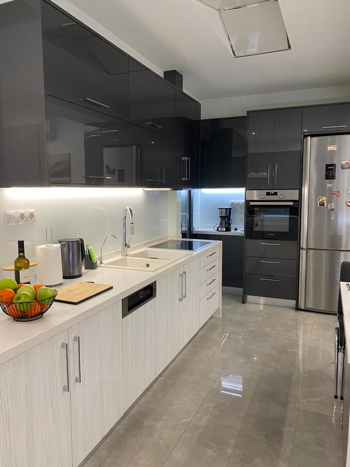 Ivory Style Maisonette Near Downtown Villa Heraklion Exteriör bild