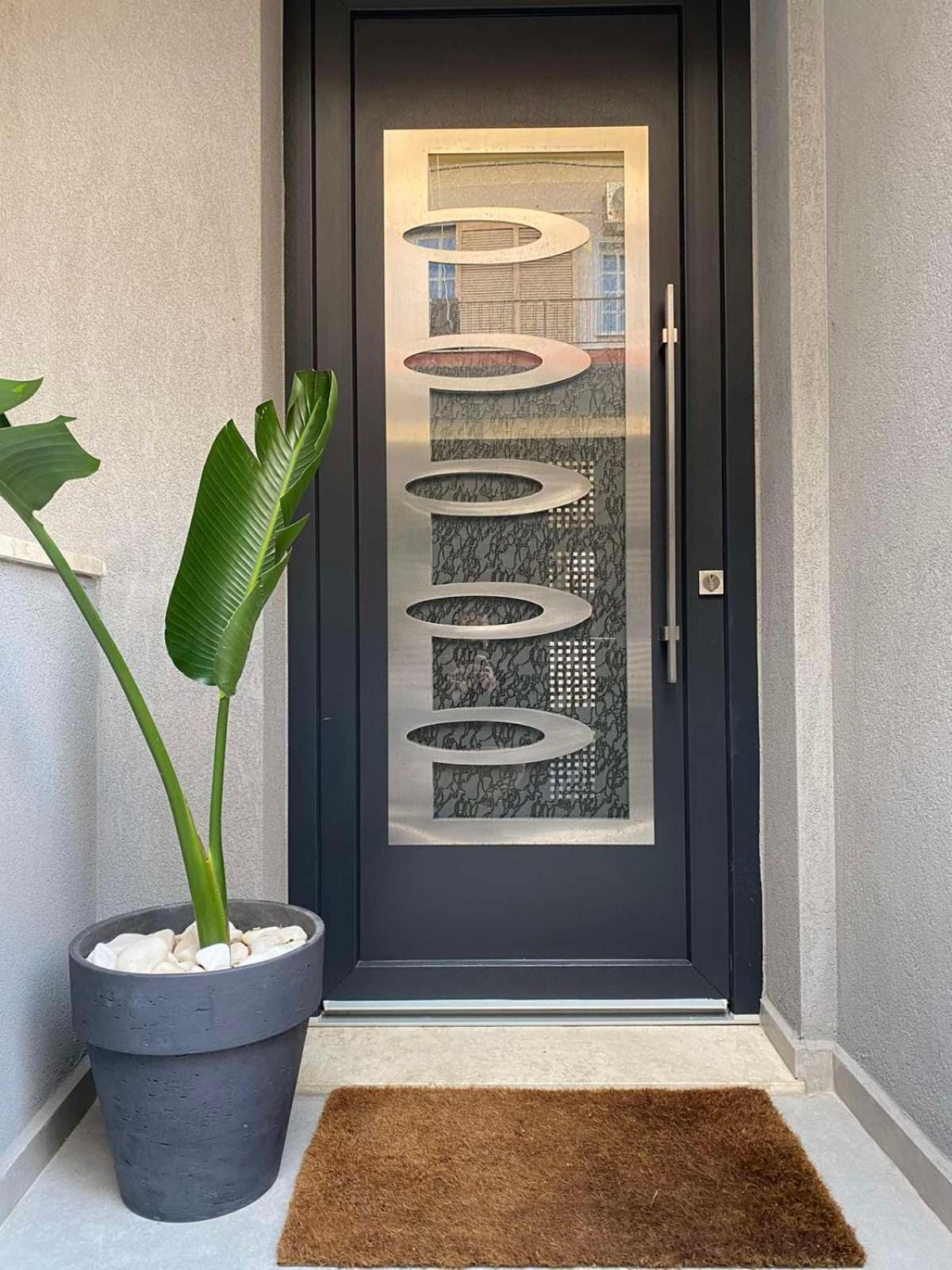 Ivory Style Maisonette Near Downtown Villa Heraklion Exteriör bild