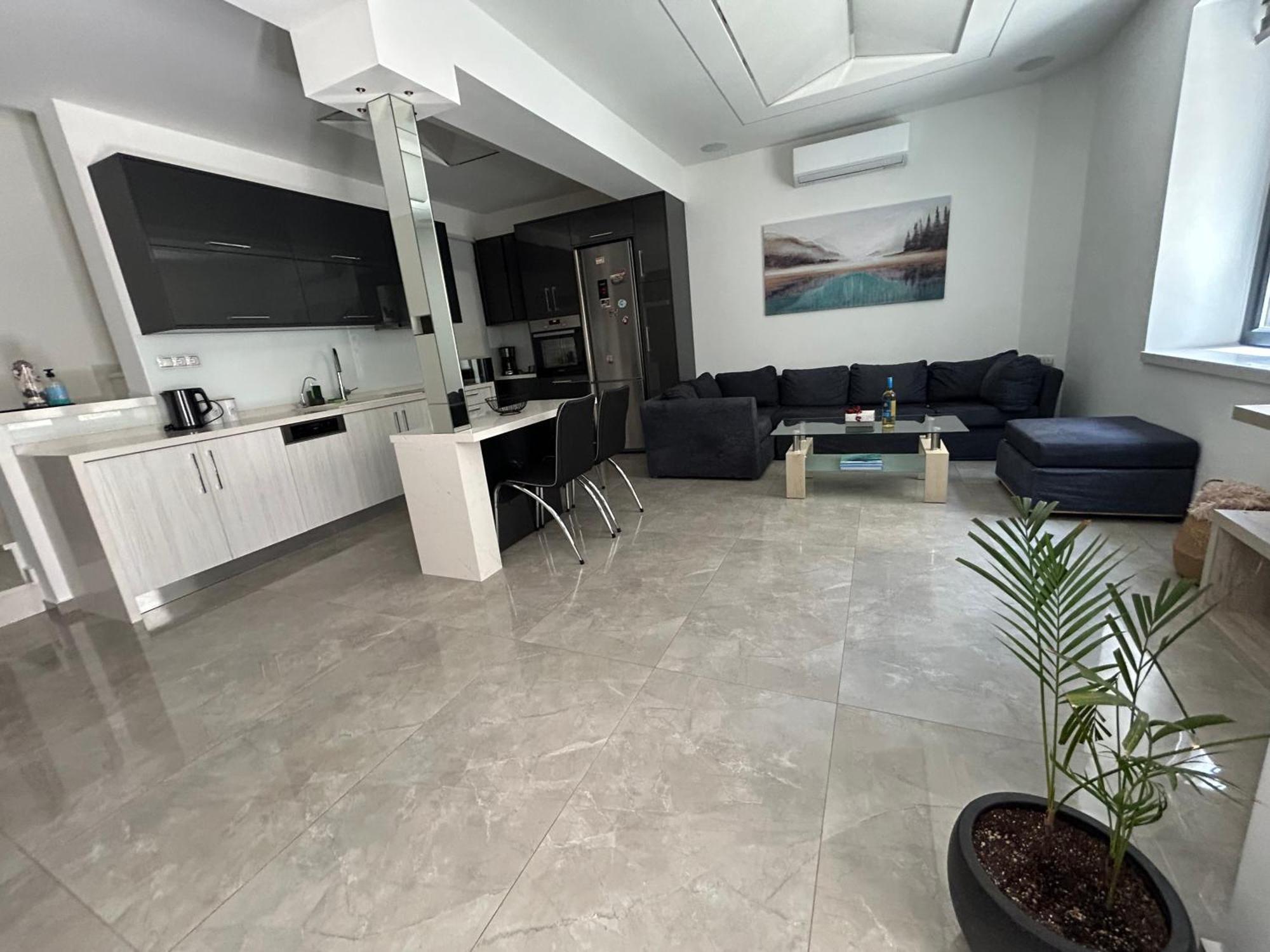 Ivory Style Maisonette Near Downtown Villa Heraklion Exteriör bild