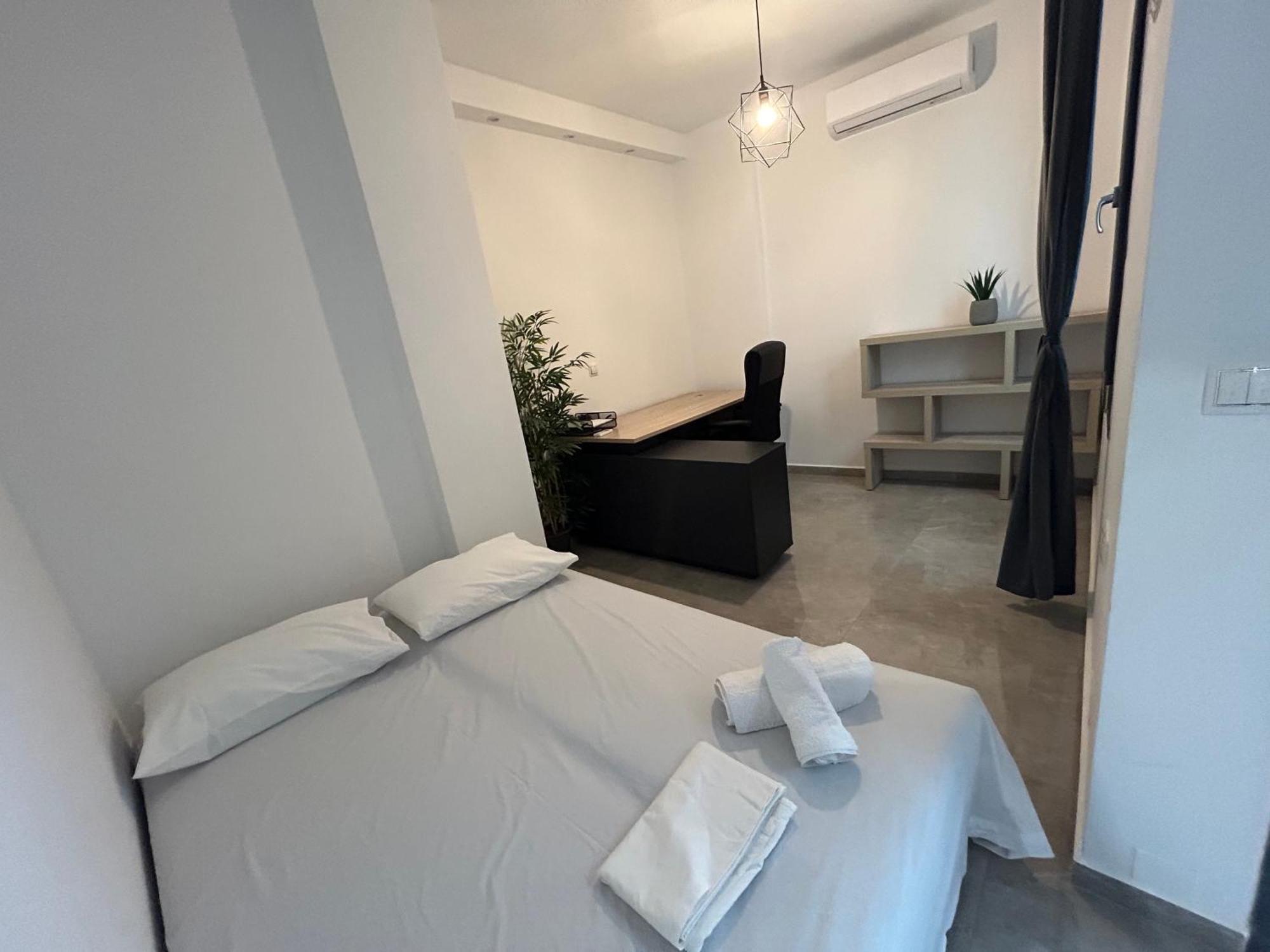 Ivory Style Maisonette Near Downtown Villa Heraklion Exteriör bild