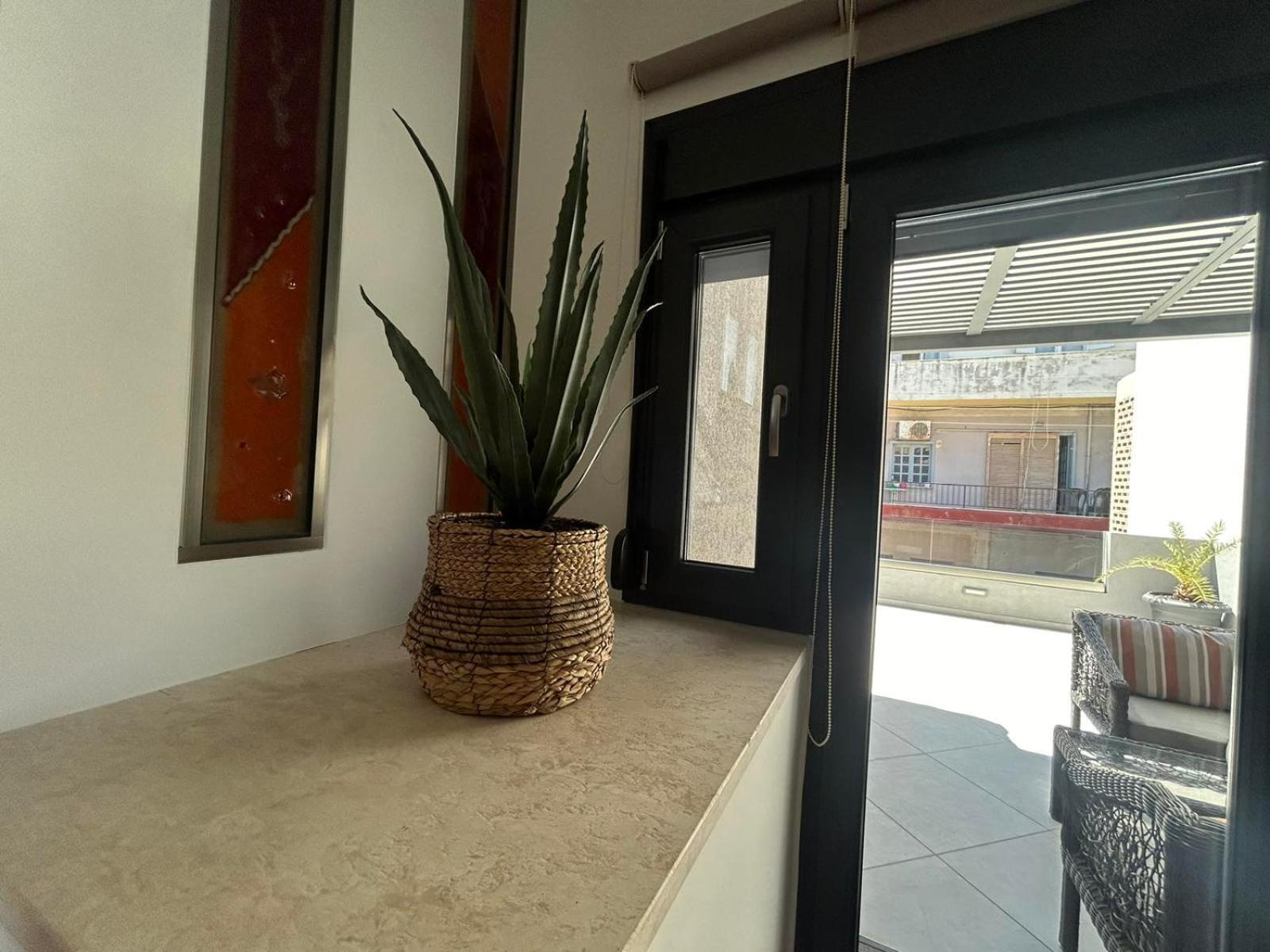 Ivory Style Maisonette Near Downtown Villa Heraklion Exteriör bild