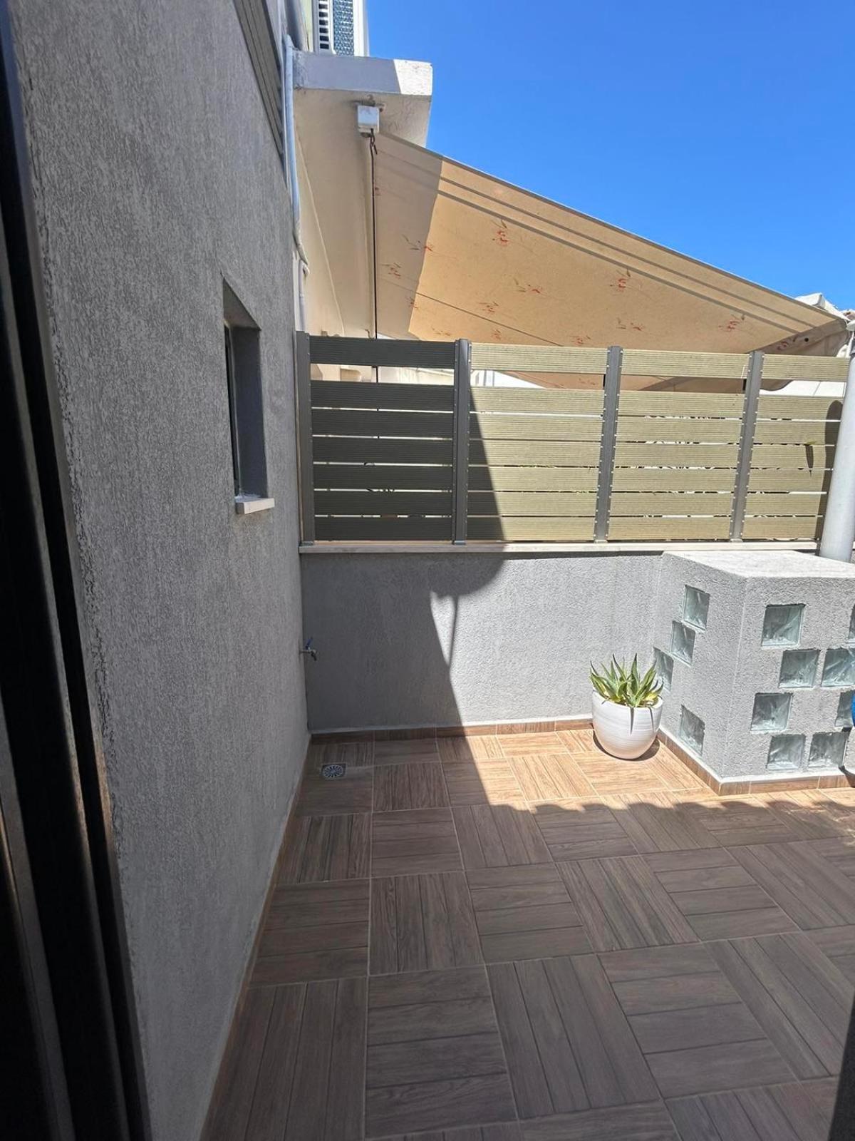 Ivory Style Maisonette Near Downtown Villa Heraklion Exteriör bild