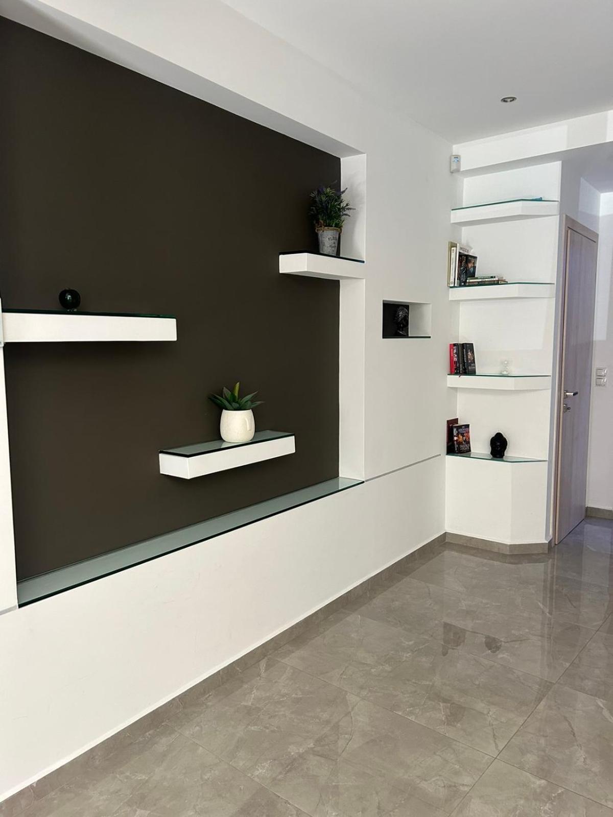 Ivory Style Maisonette Near Downtown Villa Heraklion Exteriör bild