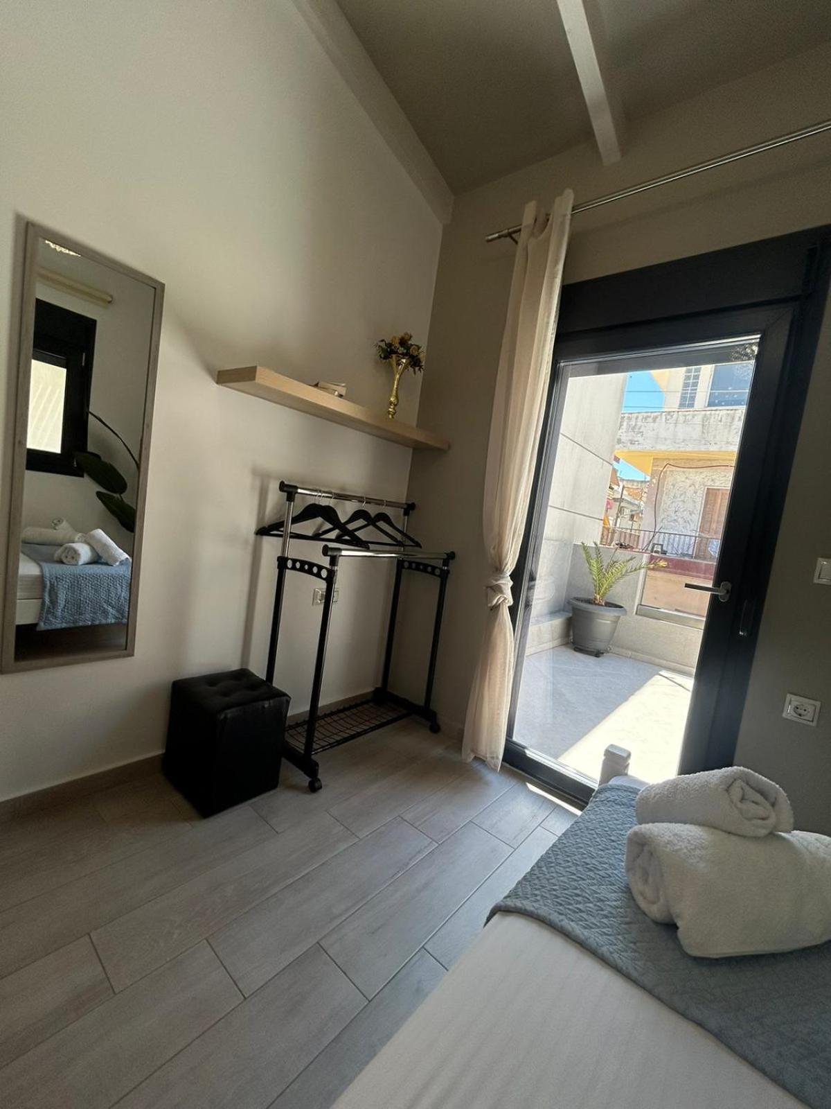 Ivory Style Maisonette Near Downtown Villa Heraklion Exteriör bild