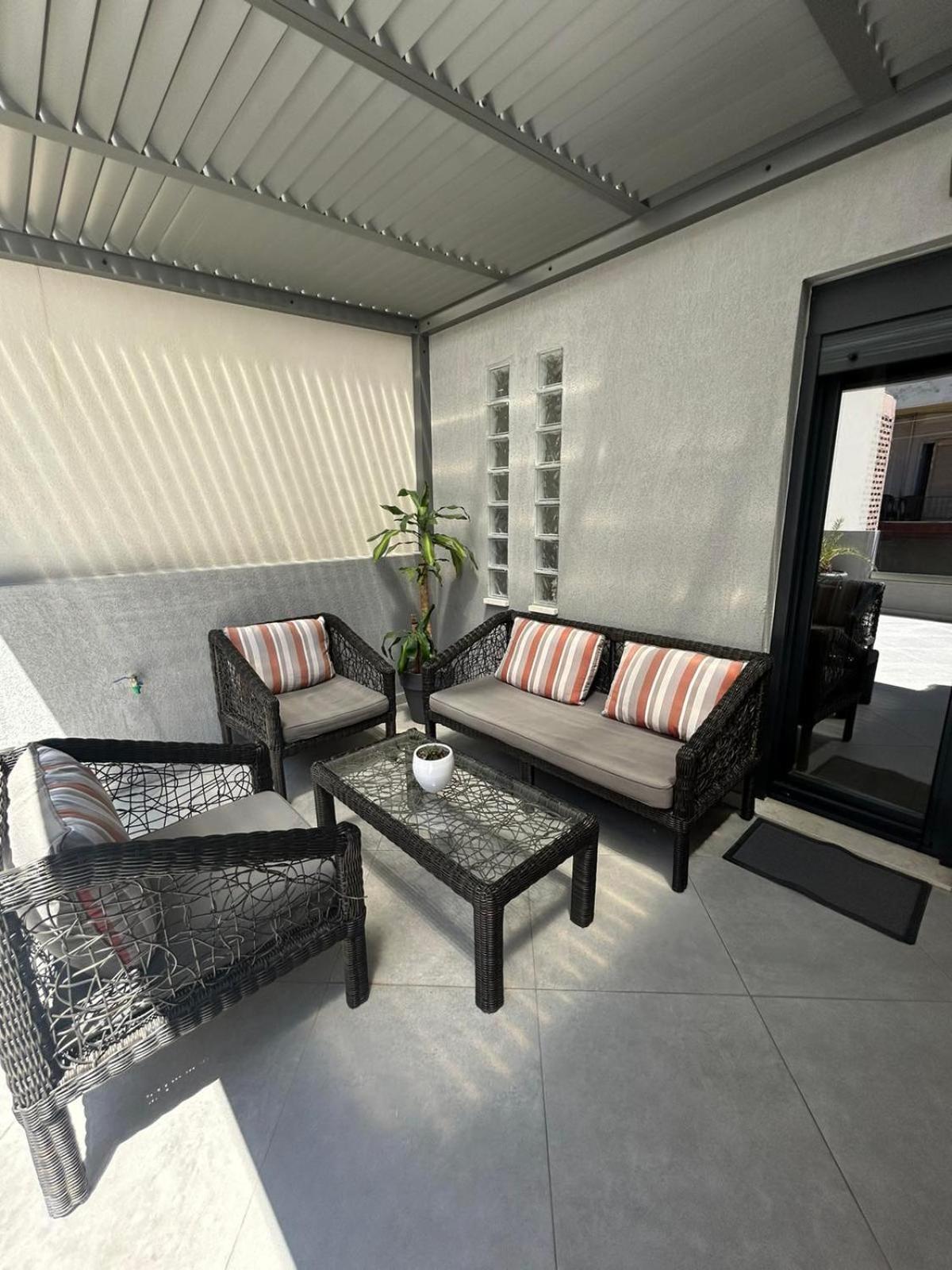 Ivory Style Maisonette Near Downtown Villa Heraklion Exteriör bild